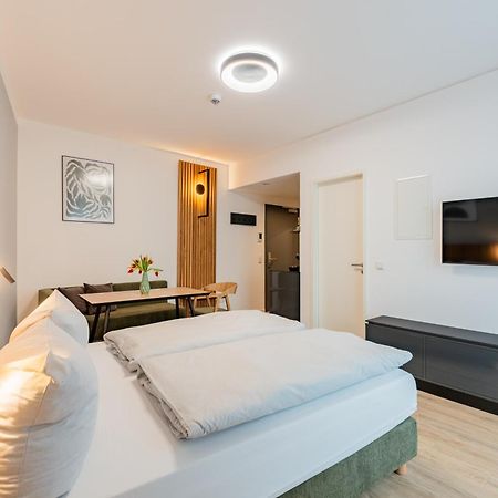 Nena Apartments Berlin Adlershof ภายนอก รูปภาพ