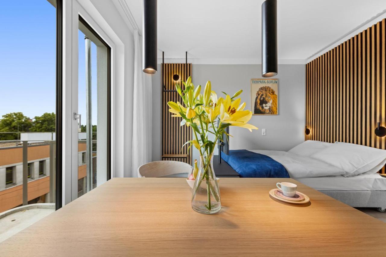 Nena Apartments Berlin Adlershof ภายนอก รูปภาพ