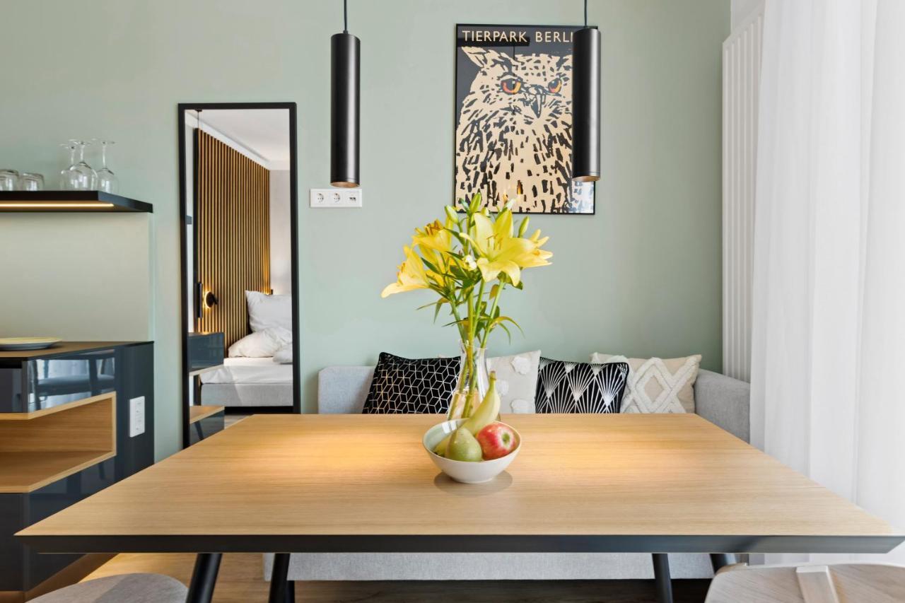 Nena Apartments Berlin Adlershof ภายนอก รูปภาพ