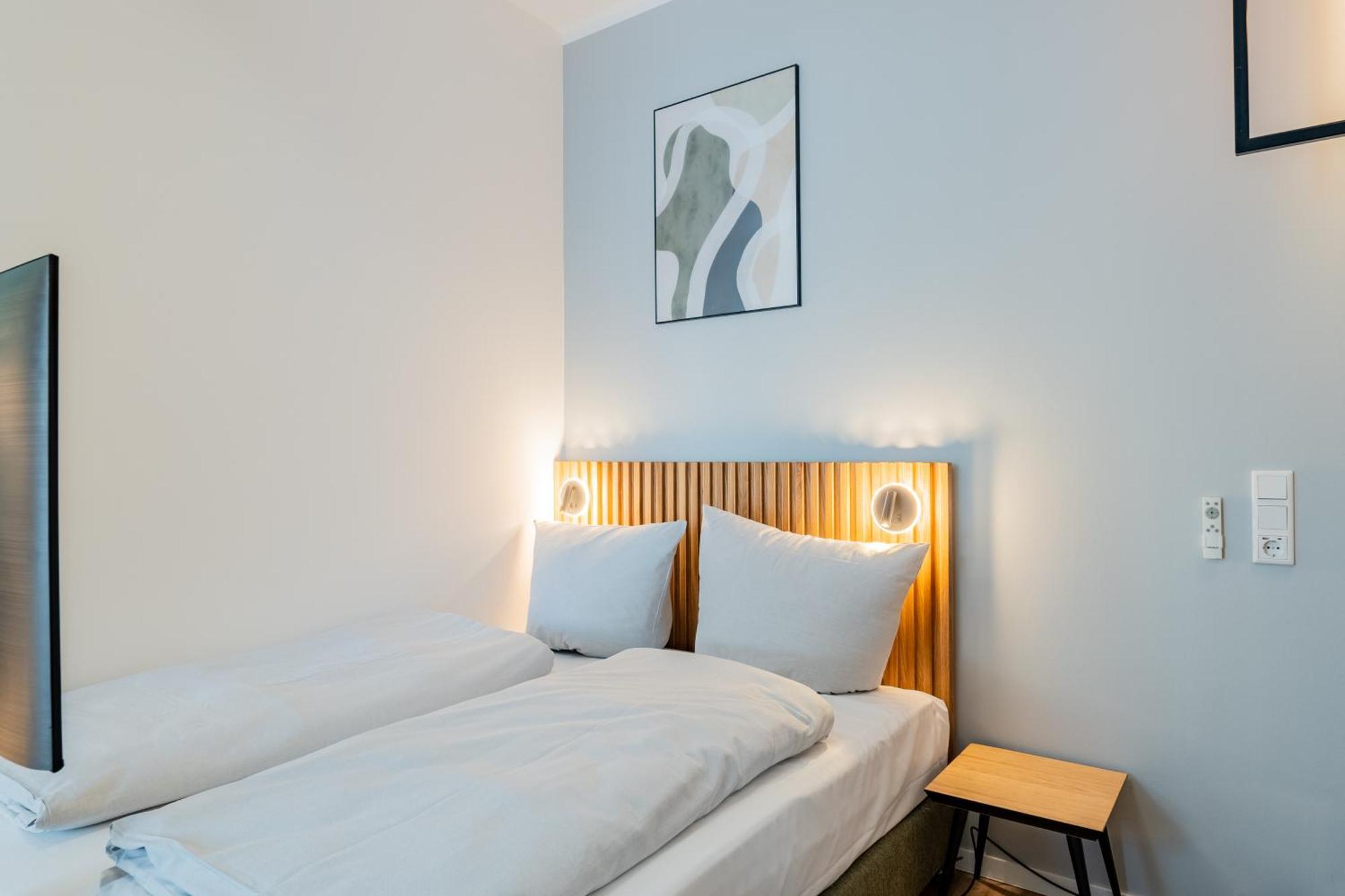 Nena Apartments Berlin Adlershof ภายนอก รูปภาพ