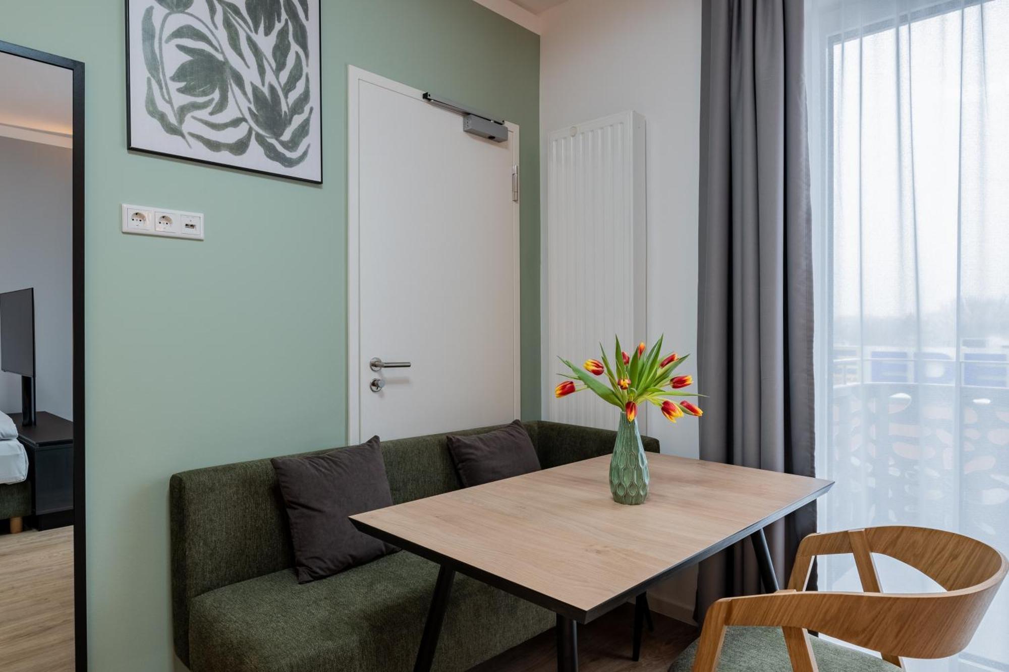 Nena Apartments Berlin Adlershof ภายนอก รูปภาพ