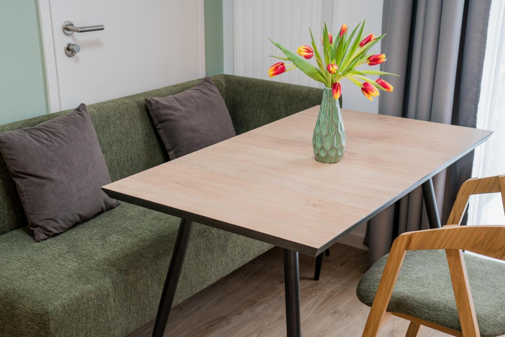 Nena Apartments Berlin Adlershof ภายนอก รูปภาพ