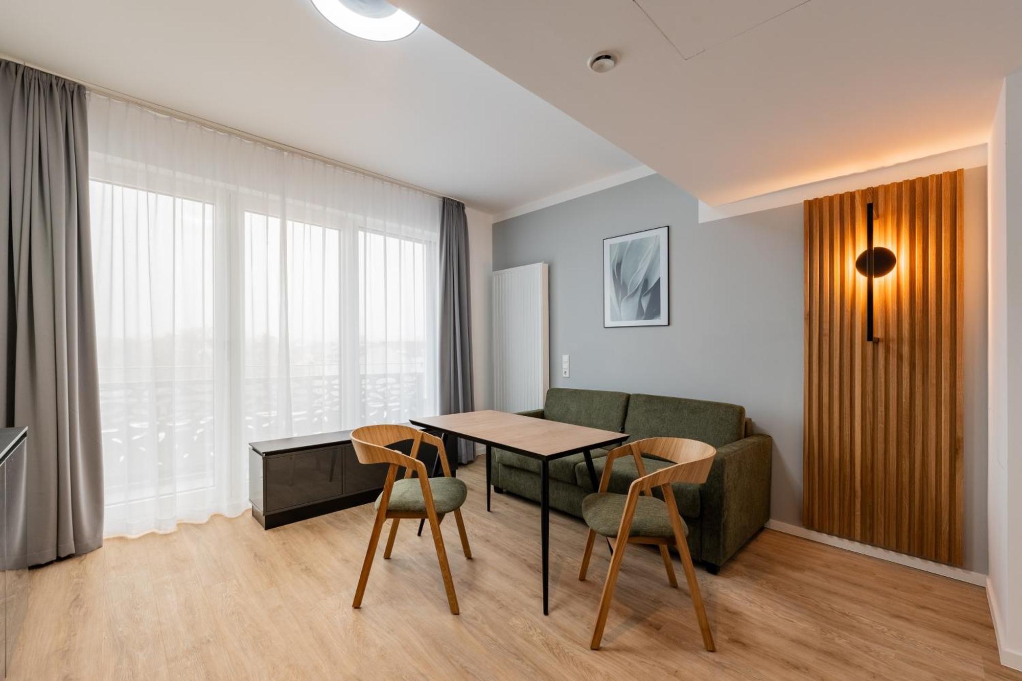 Nena Apartments Berlin Adlershof ภายนอก รูปภาพ