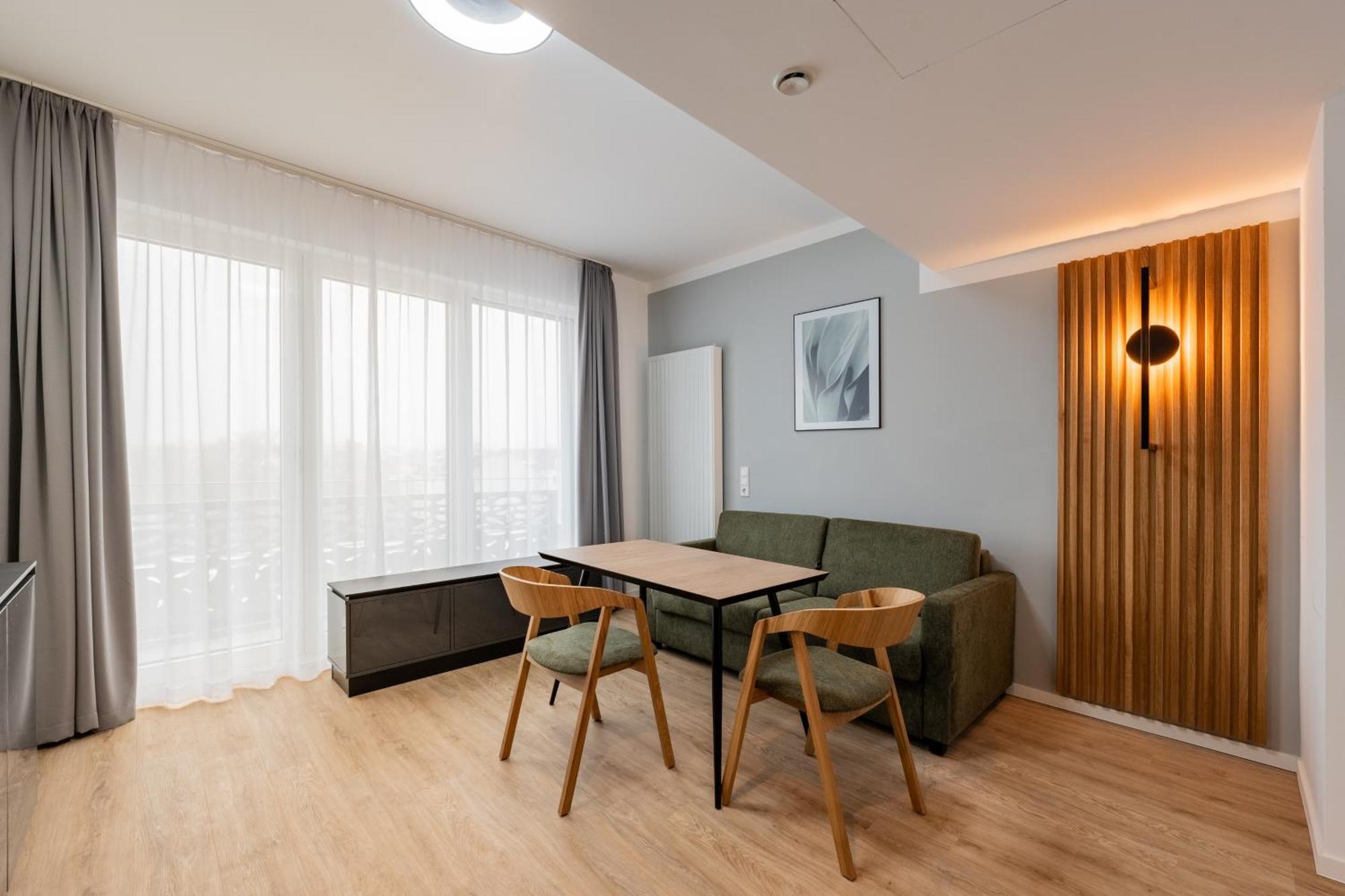 Nena Apartments Berlin Adlershof ภายนอก รูปภาพ