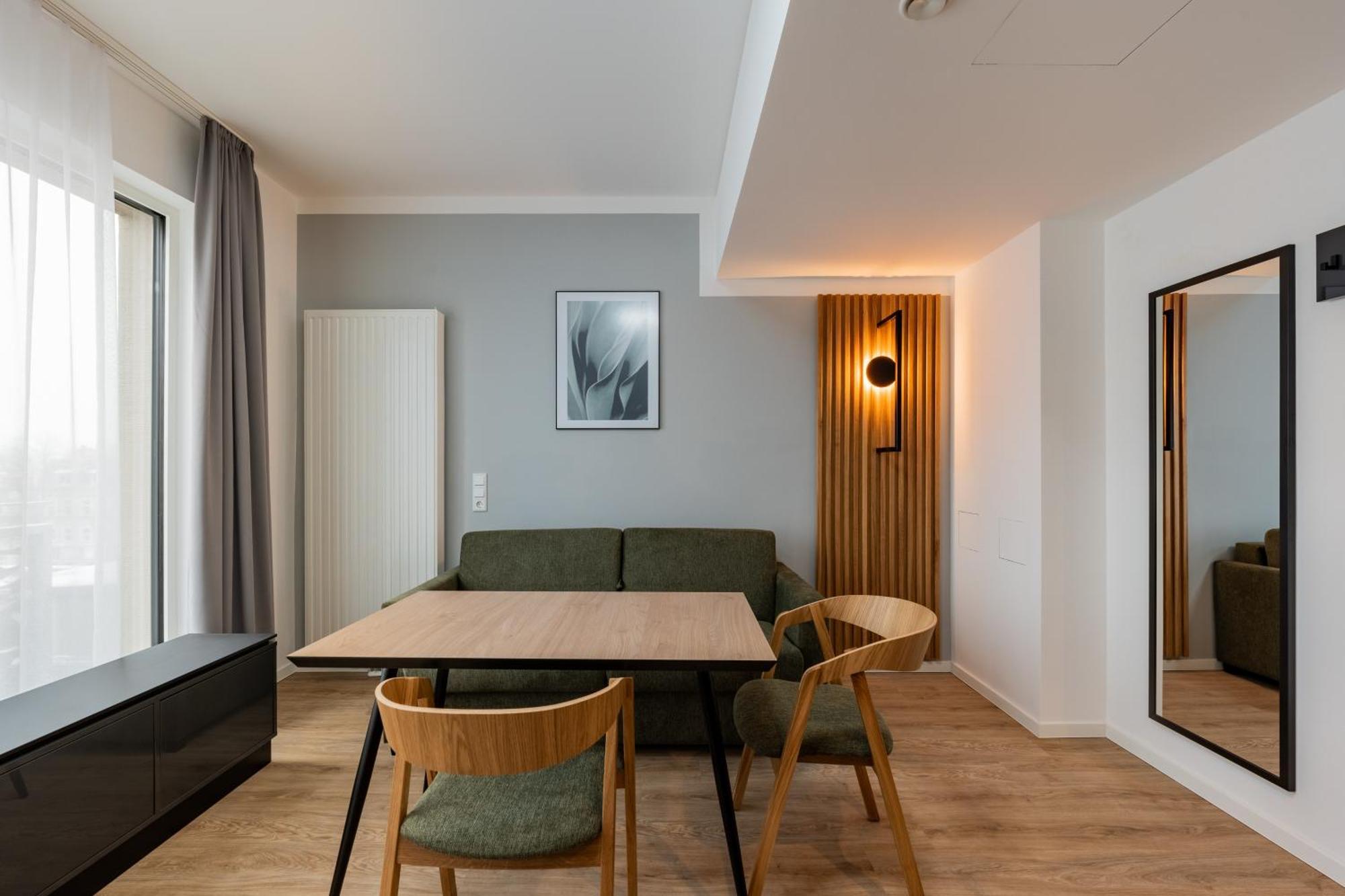 Nena Apartments Berlin Adlershof ภายนอก รูปภาพ
