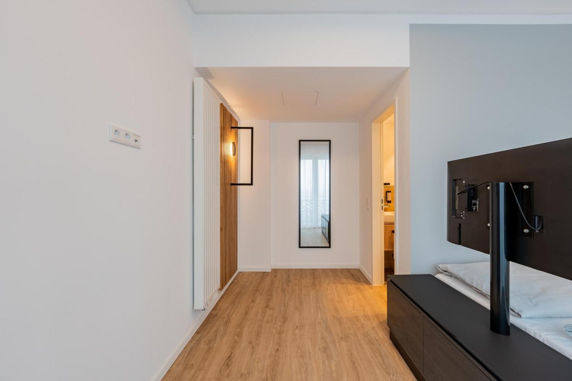 Nena Apartments Berlin Adlershof ภายนอก รูปภาพ