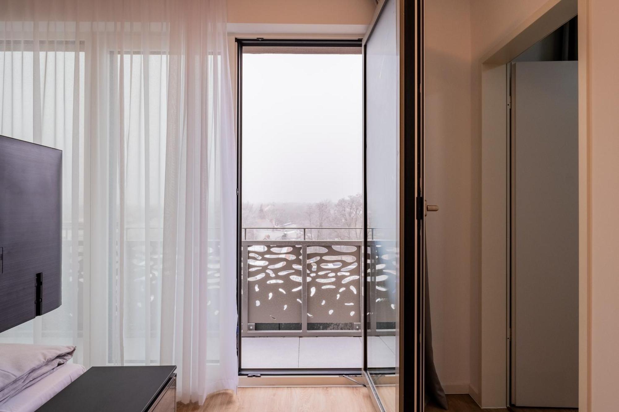 Nena Apartments Berlin Adlershof ภายนอก รูปภาพ