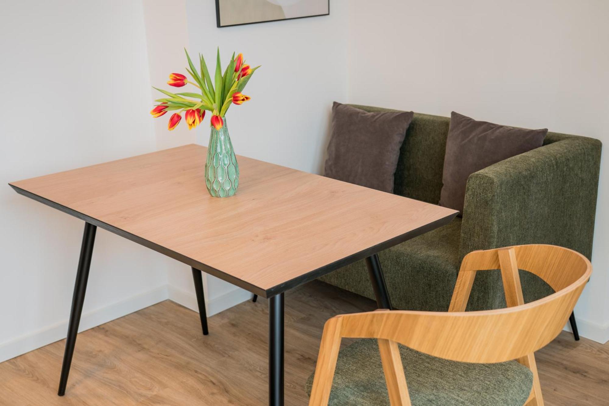 Nena Apartments Berlin Adlershof ภายนอก รูปภาพ