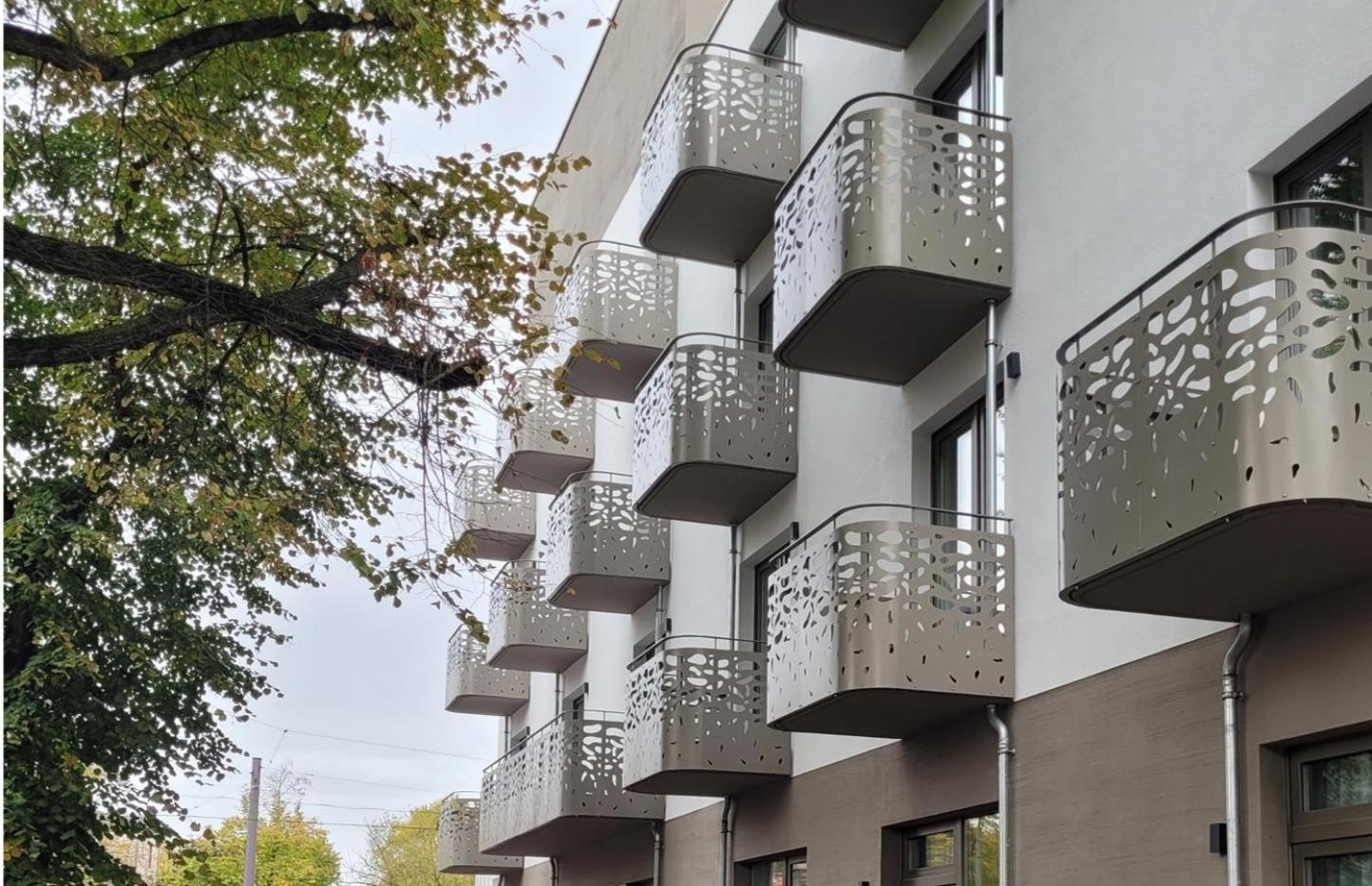 Nena Apartments Berlin Adlershof ภายนอก รูปภาพ
