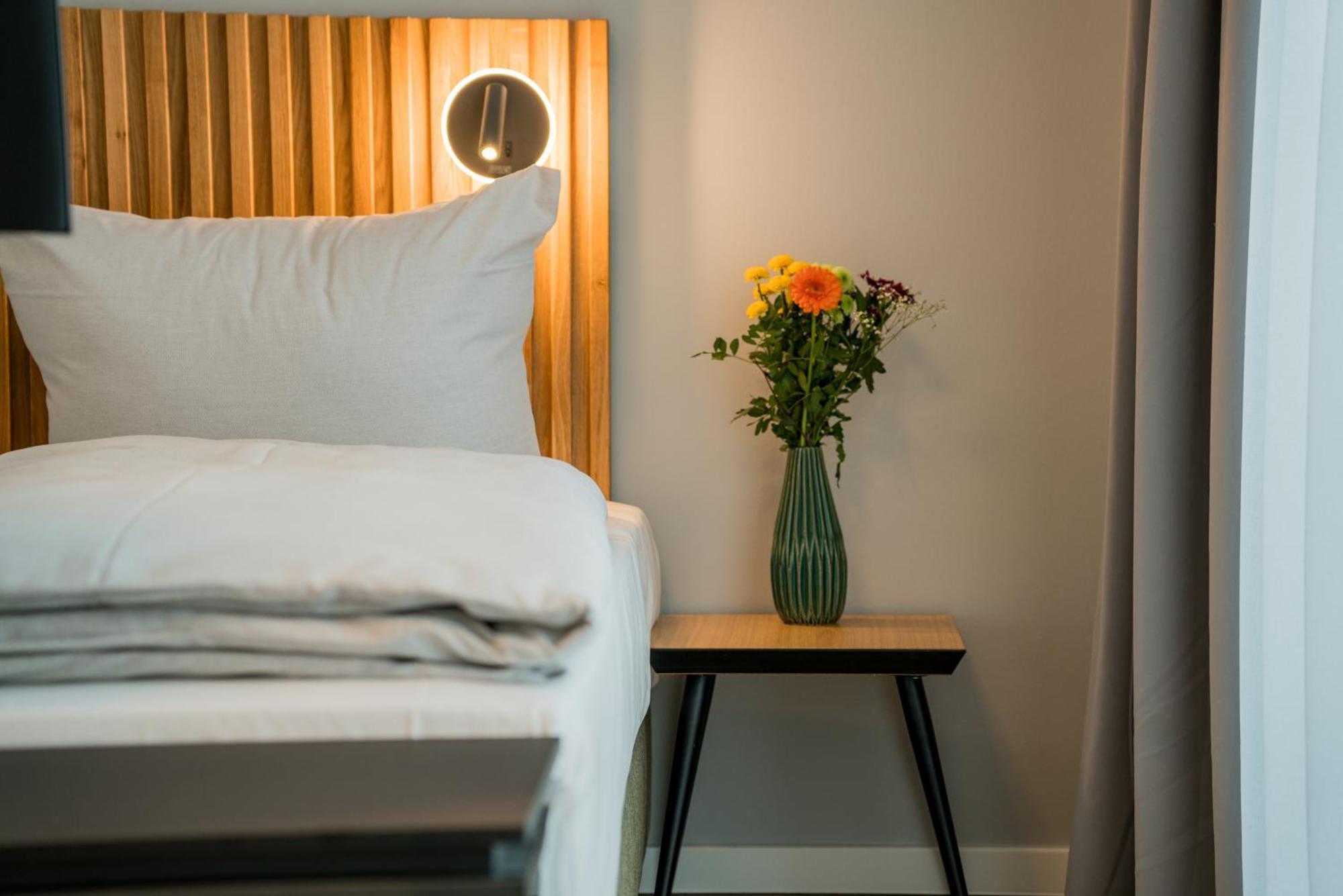 Nena Apartments Berlin Adlershof ภายนอก รูปภาพ